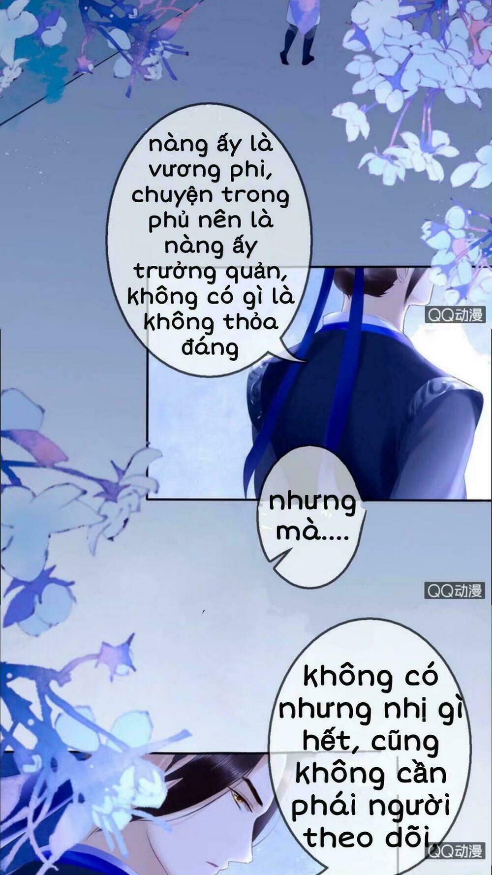 sủng phi của vương chapter 24 3