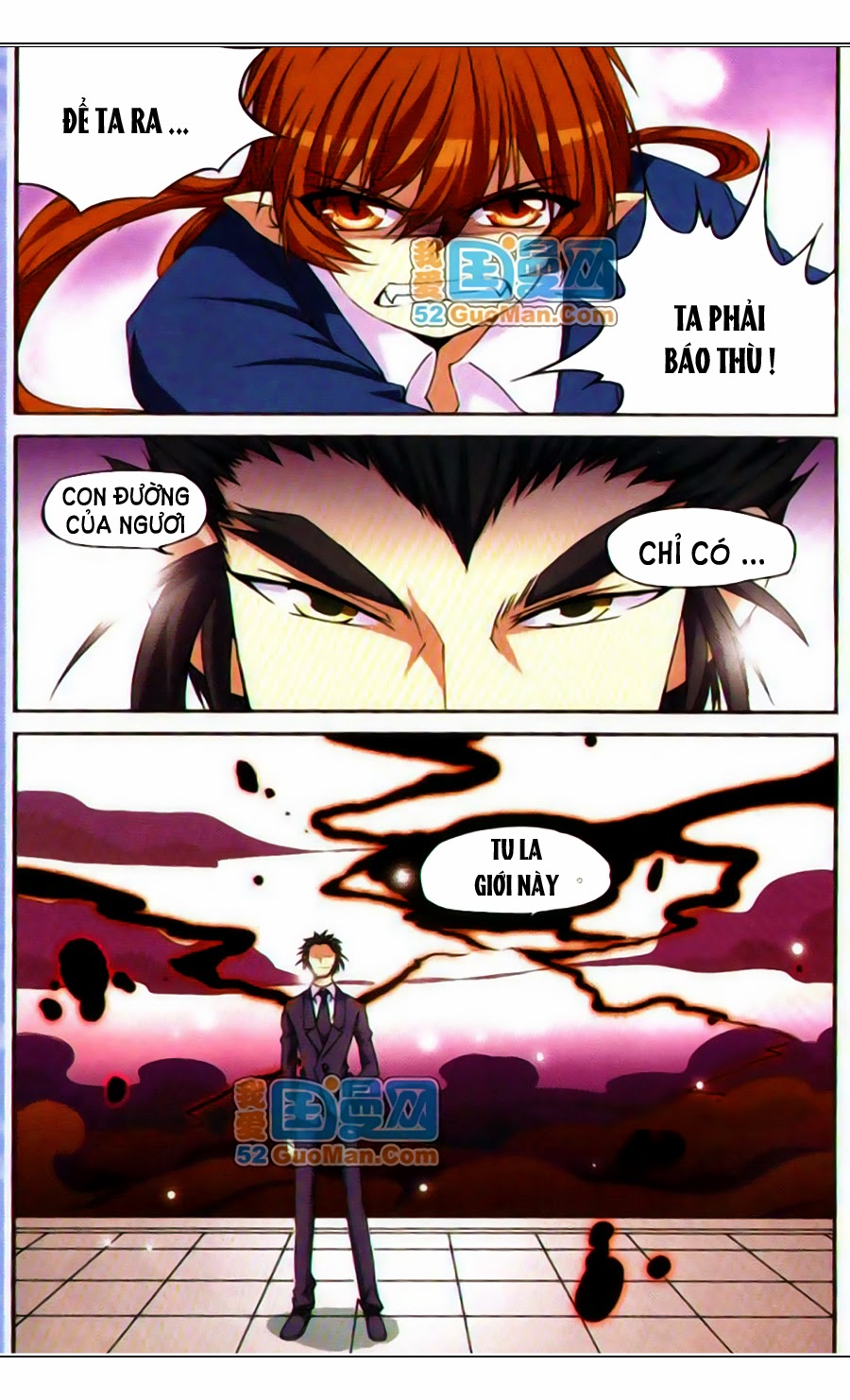 tam nhãn hao thiên lục chapter 19 4