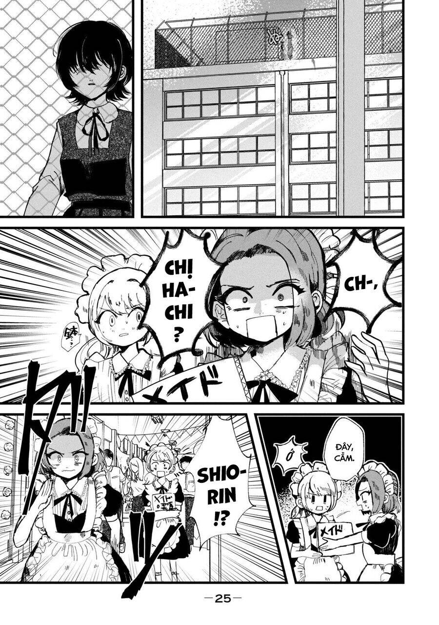 liệu cậu sẽ kết thúc mối tình này chứ? chapter 27 7