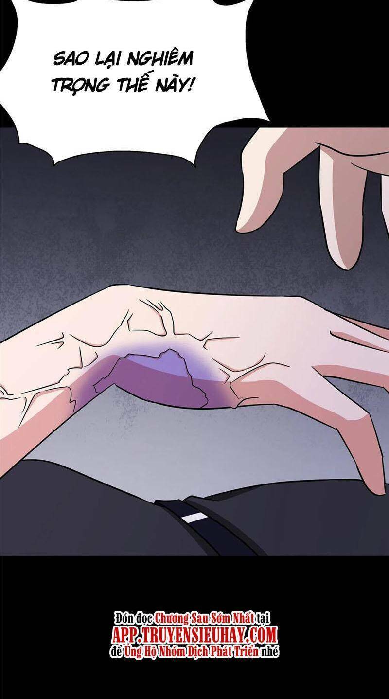 bạn gái virus của tôi chapter 373 27