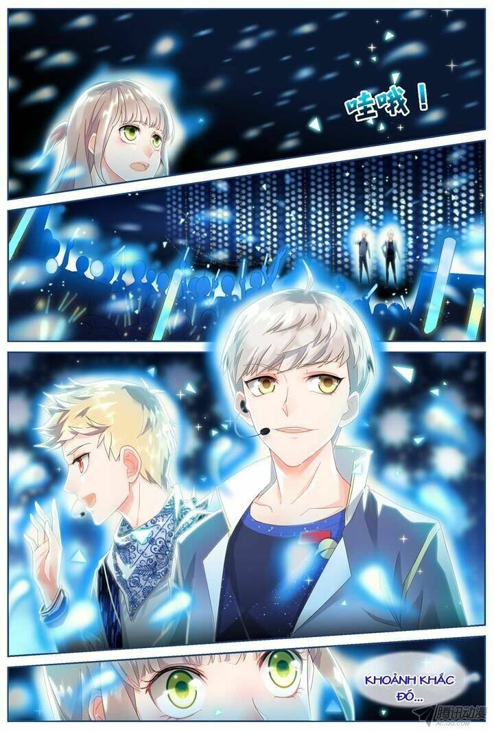 nam thần là quái vật chapter 30 8