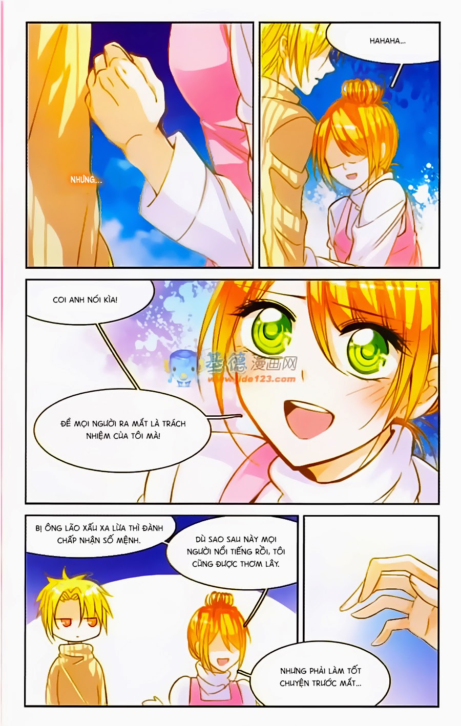 kế hoạch bướm chapter 57 7