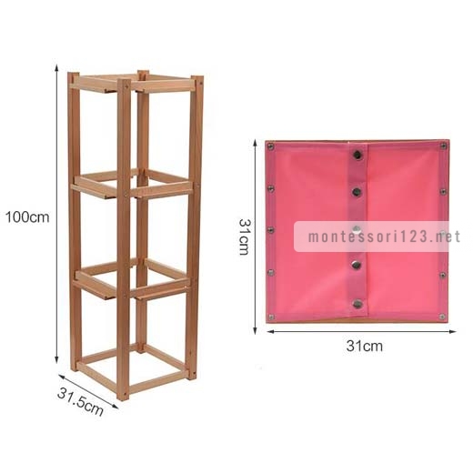 Khung treo các khung vải cài áo