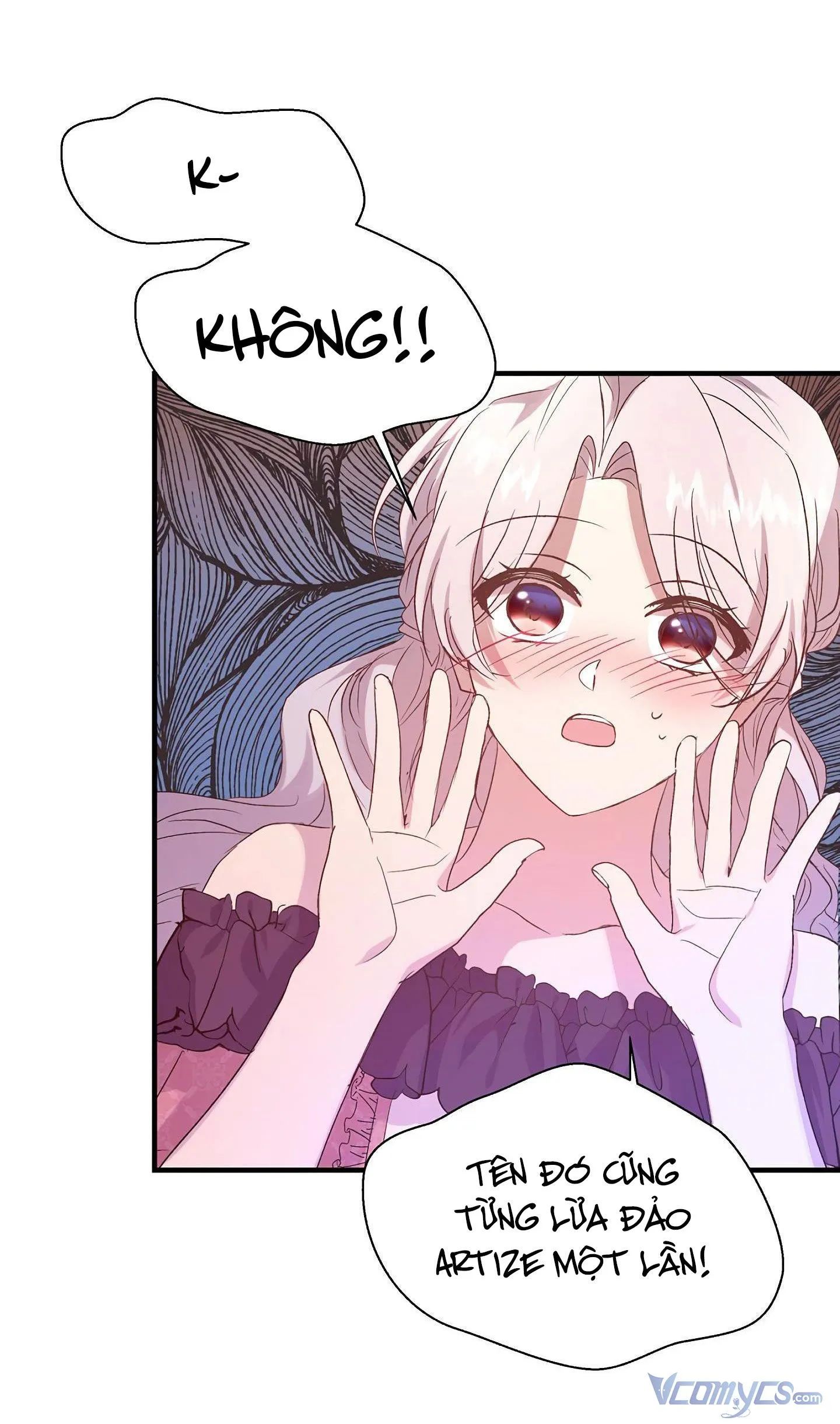 tôi cứu anh không có nghĩa là tôi muốn cưới anh chapter 6 42