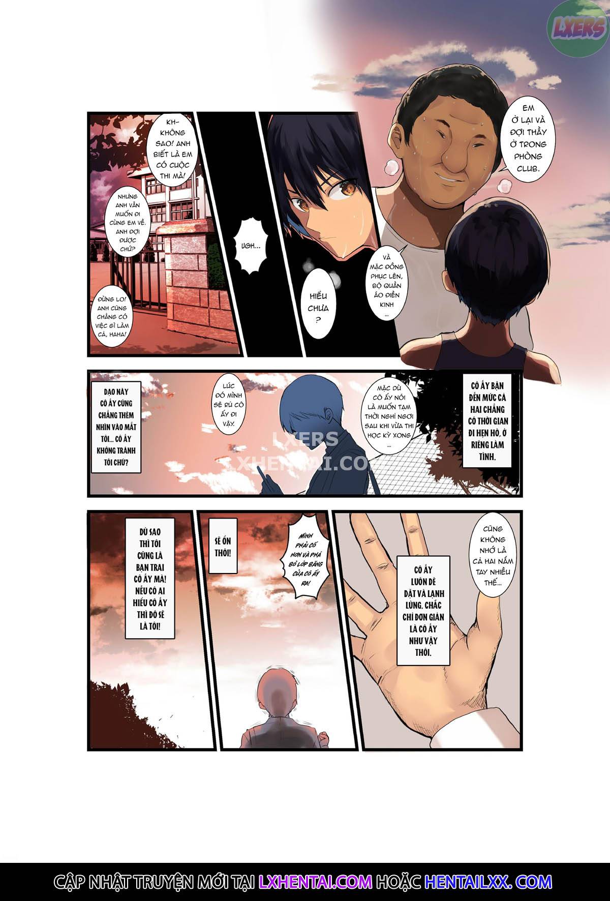 trái tim dao động chapter 1 6