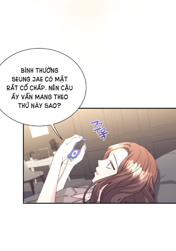 Người Vợ Giả Mạo chapter 15.1 - Trang 35