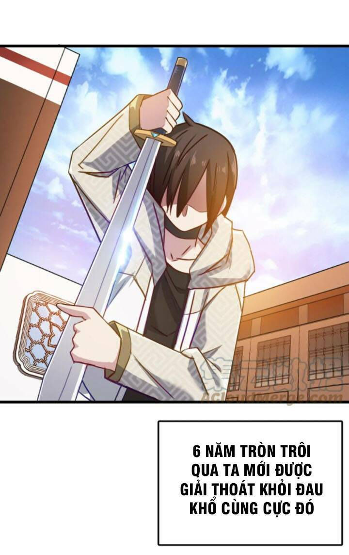 đại bảo kiếm của tôi chapter 3 15