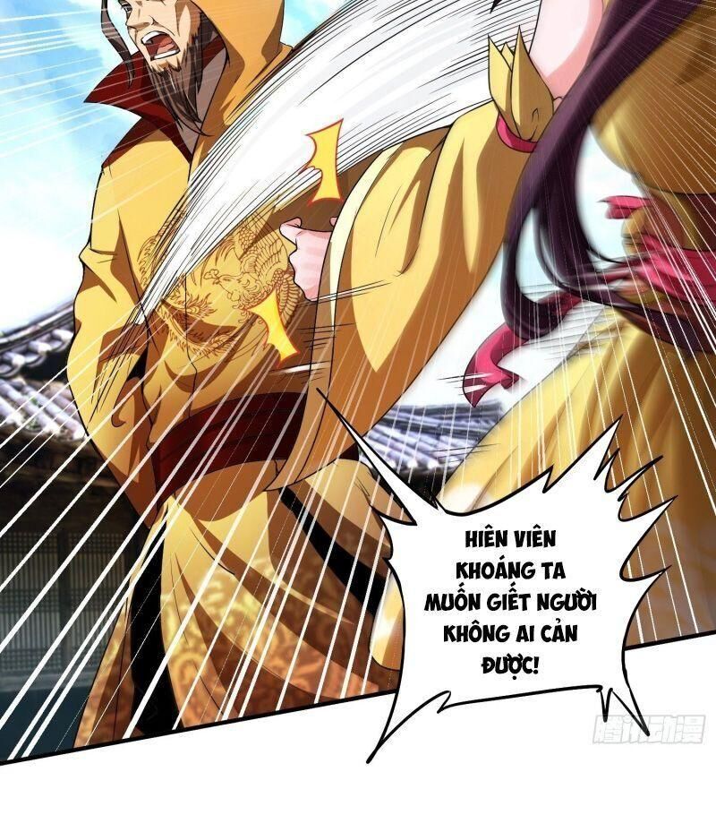 vận rủi thực không phải cha ta chapter 15 16