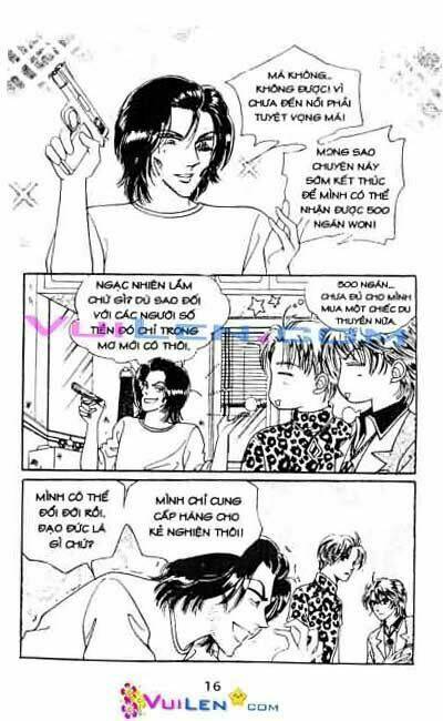 tìm anh - look for oppa chapter 2 16