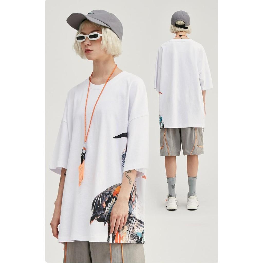 Áo phông unisex cá tính cực chất