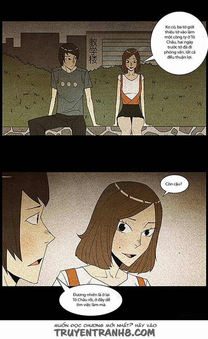 kinh dị đêm khuya chapter 60 7