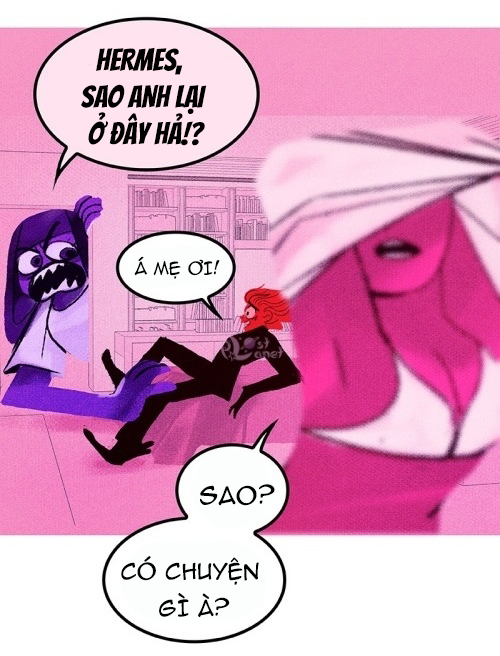 thần thoại olympus chapter 50 35