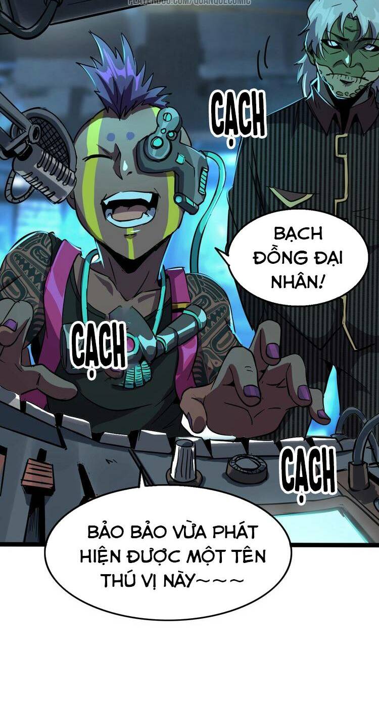 chào mừng đến thế giới cực lạc chapter 13 34