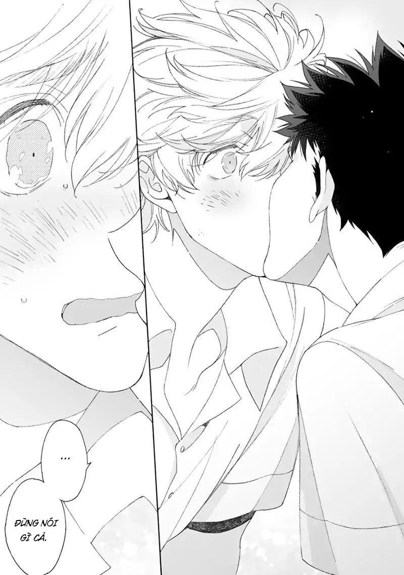 những tháng ngày ngọt ngào đầy trắc trở chapter 4 31