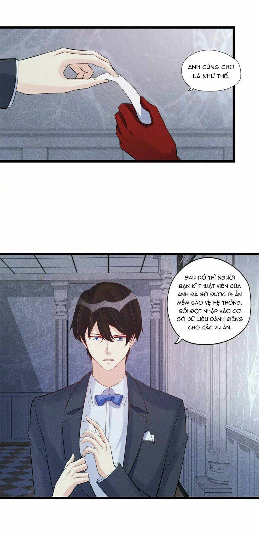 cạm bẫy lửa tình chapter 49 12