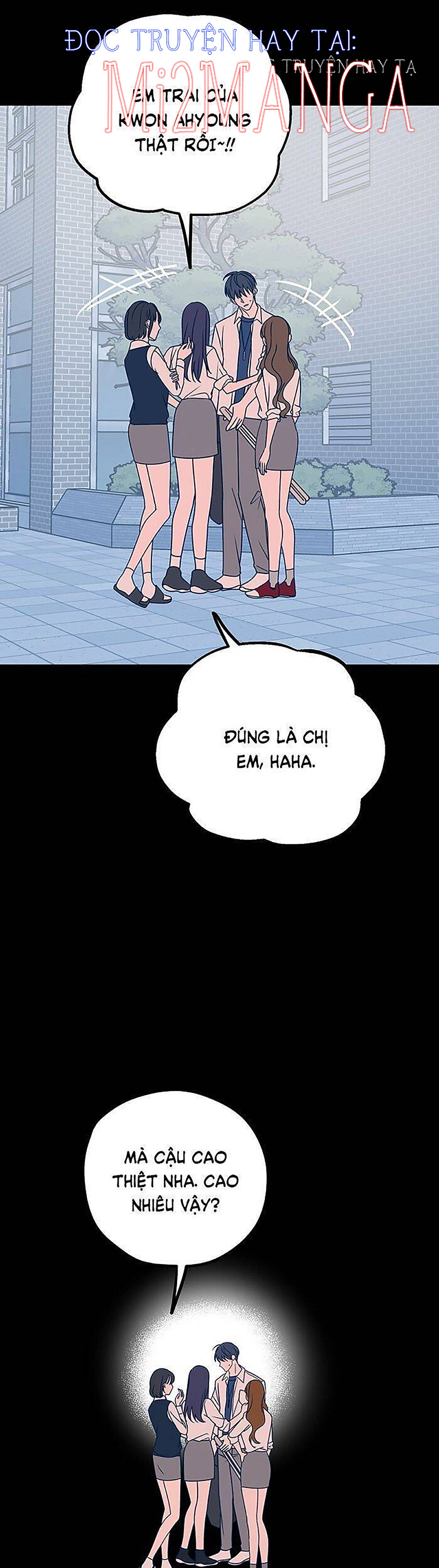 Kẻ Rác Rưởi Không Đáng Được Yêu chapter 30.1 15