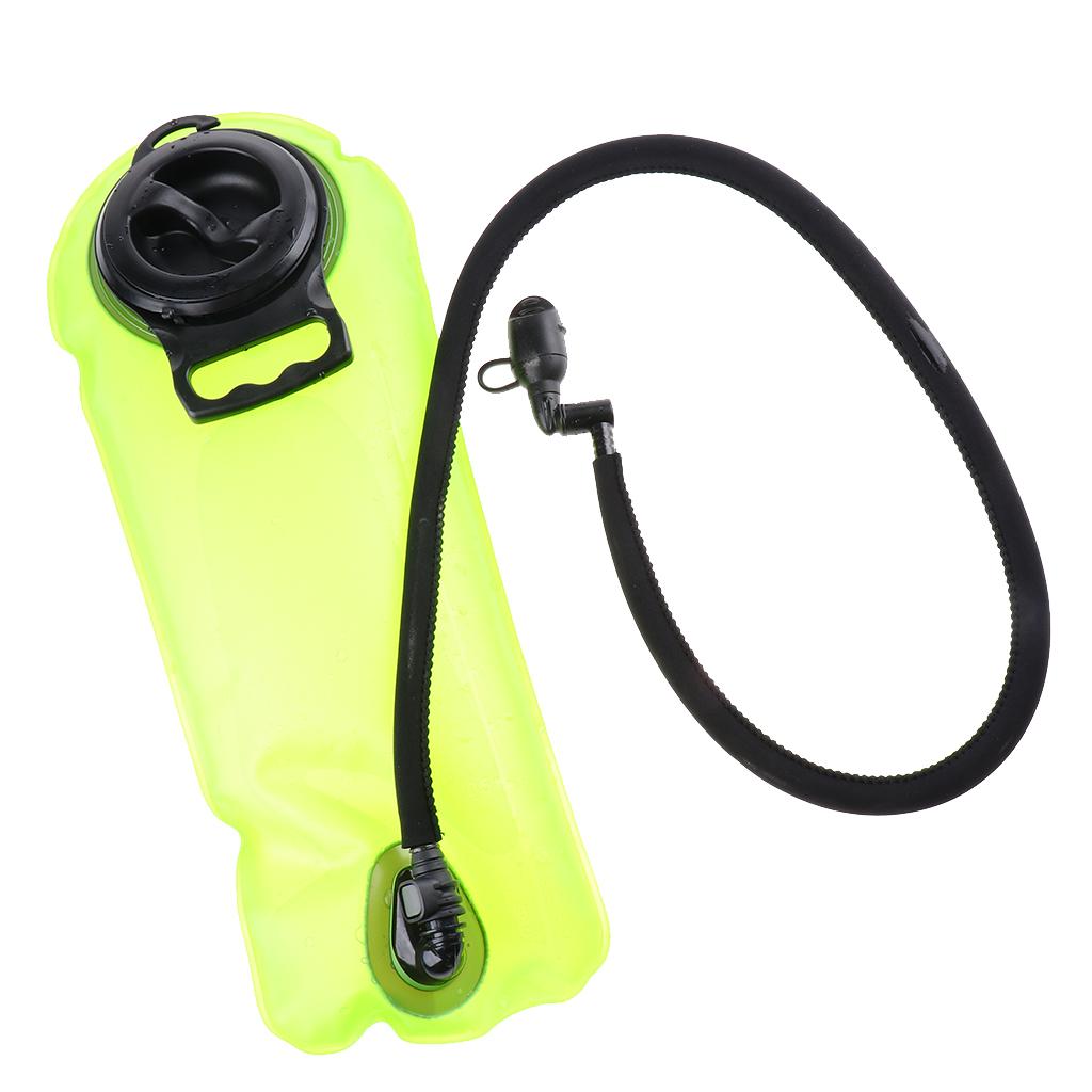 Hydration Bladder Leak Proof Water Reservoir Water Storage Bladder Bag for Hiking Biking Climbing Cycling Running