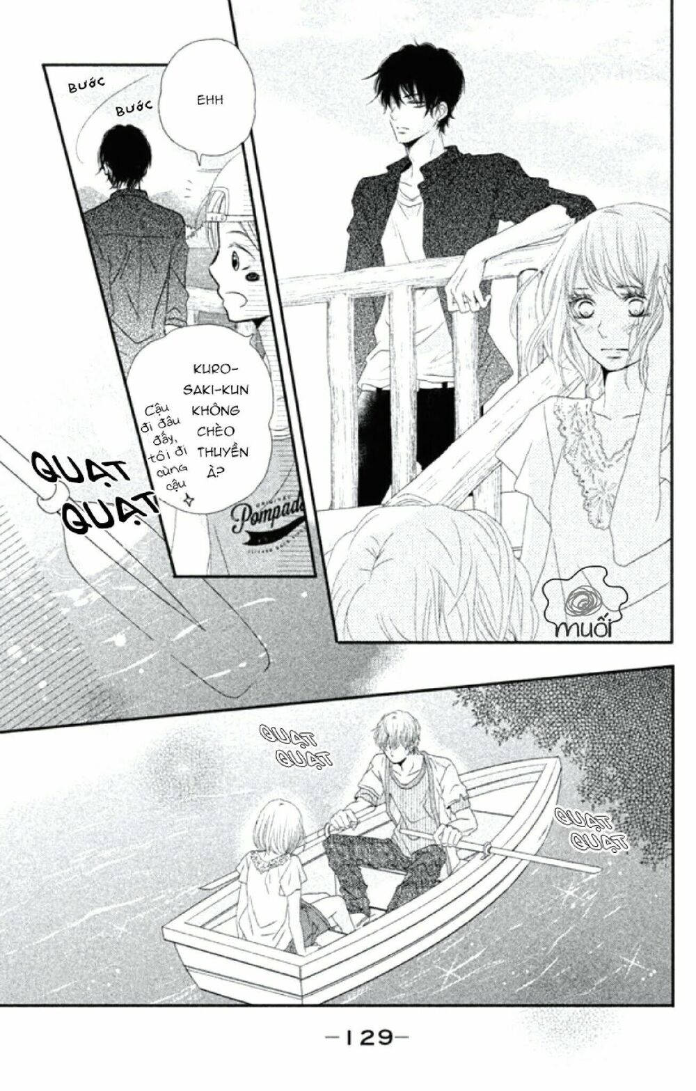 hắc quỷ và bạch hoàng tử chapter 16 5