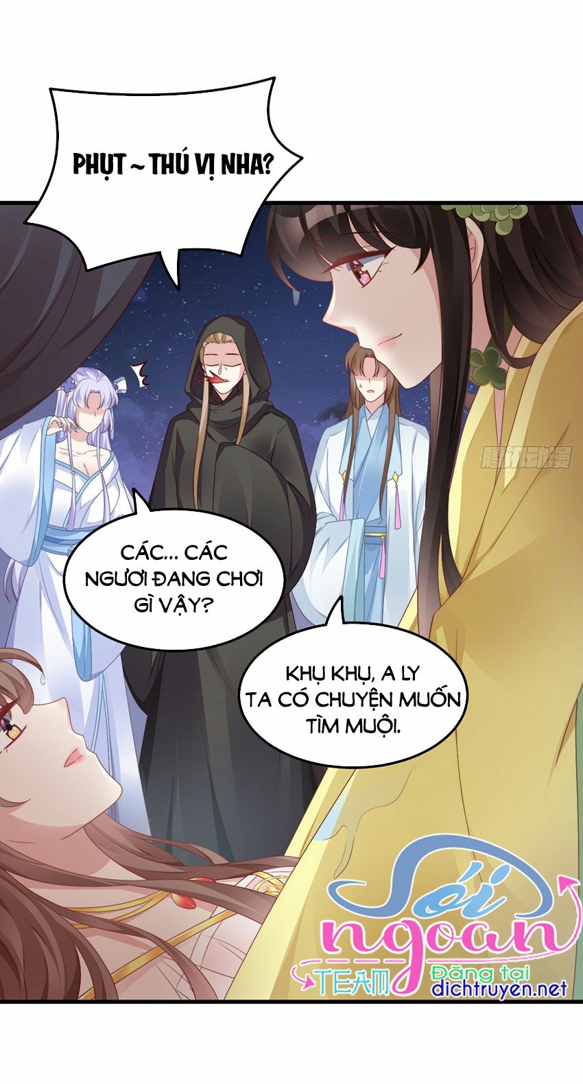 Ta Ở Cổ Đại Nuôi Nam Nhân Phần 1 Chapter 57 - Next Chapter 58