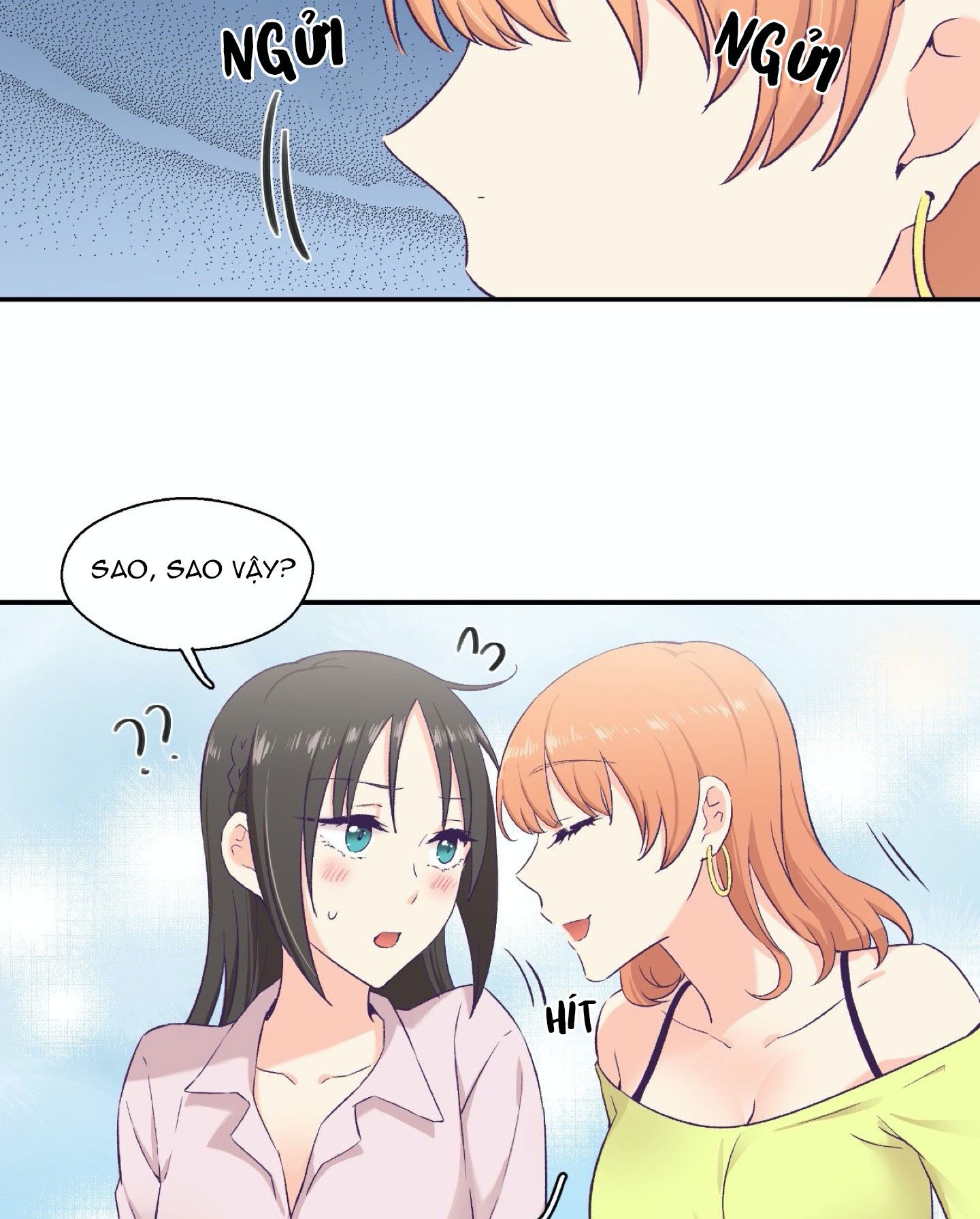 mềm mại tan chảy chapter 6 13