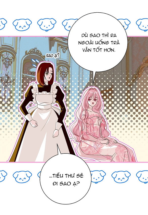 ngài công tước, tôi sẽ làm mọi thứ, trừ việc kết hôn! chapter 6.1 30