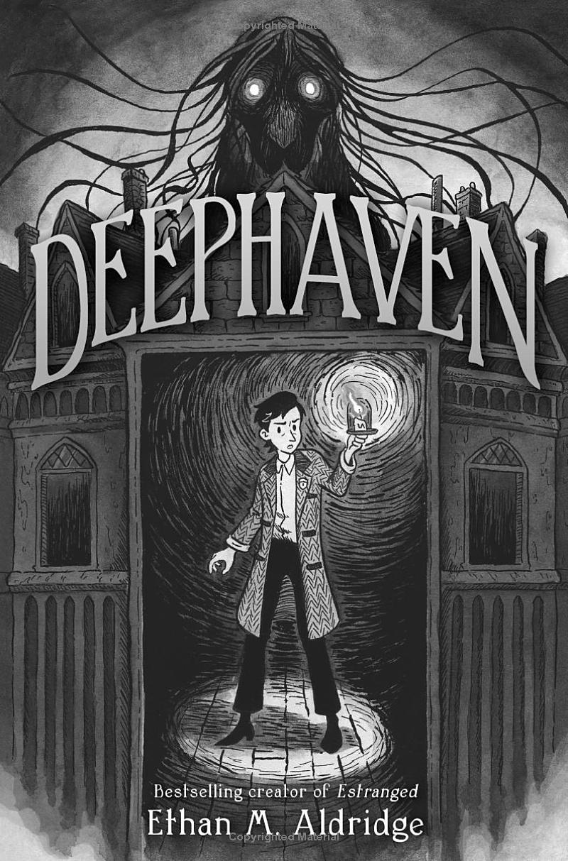 Sách ngoại văn: Deephaven
