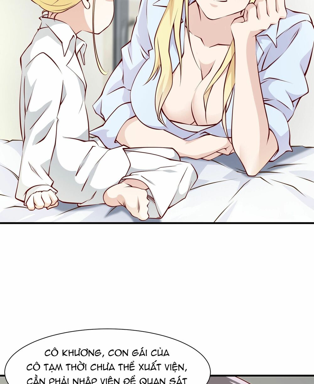 nãi ba là chiến thần mạnh nhất chapter 23 24