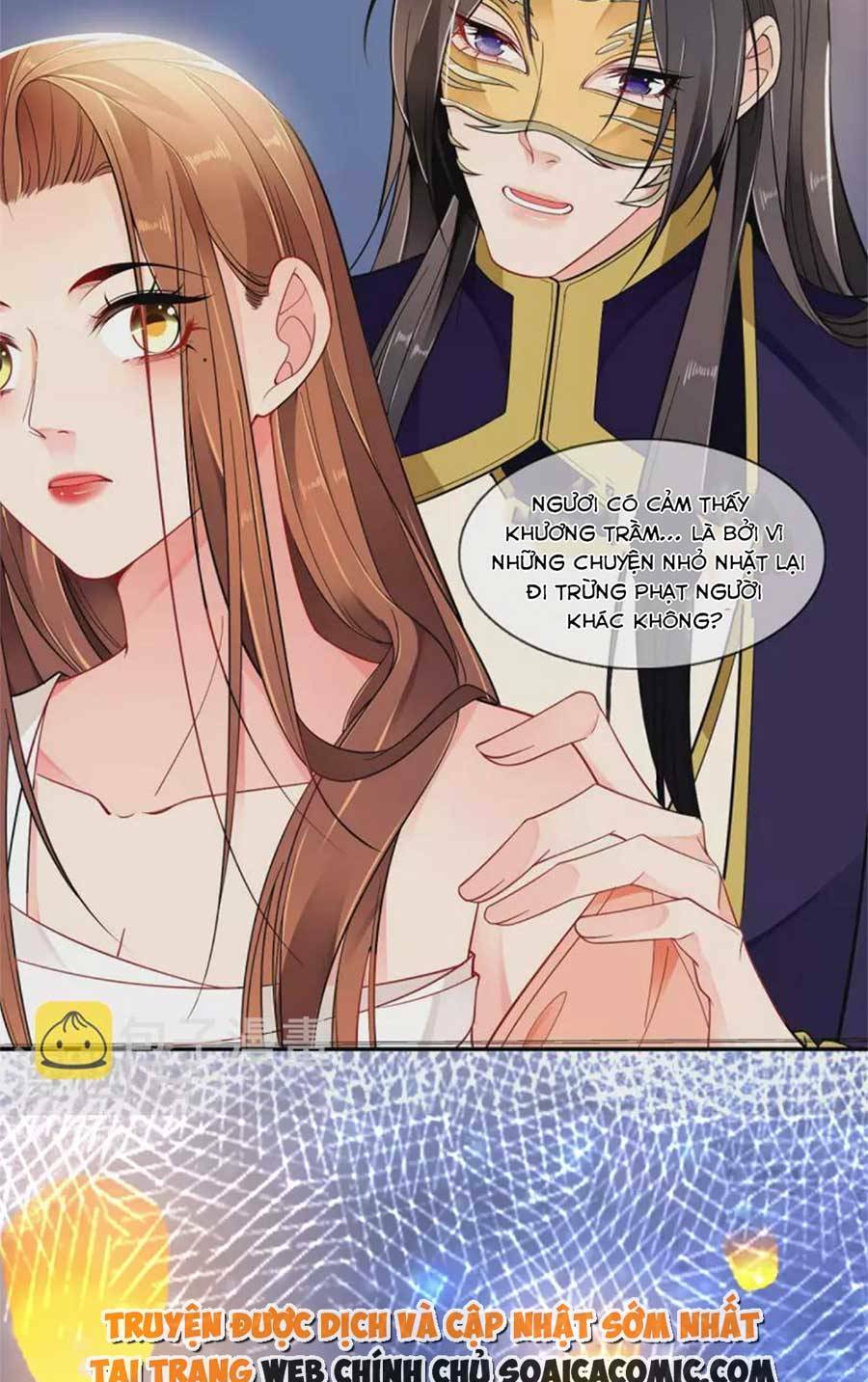 tướng quân, bổn phi không nhận sủng chapter 46 26