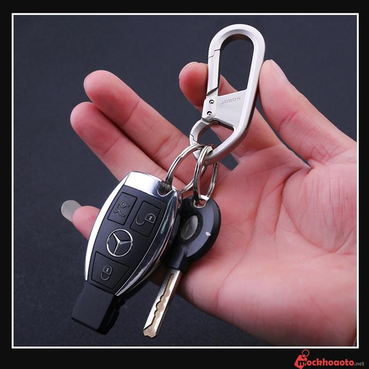 Móc khóa ô tô cao cấp Jobon MK202