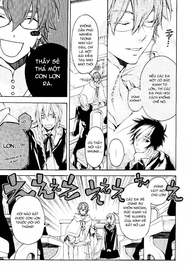 tenkyuugi sephirahtus chapter 9 15