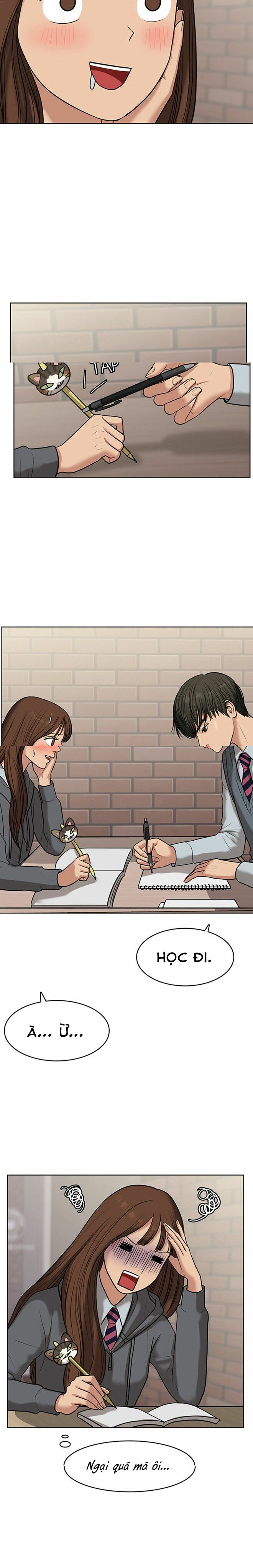 vẻ đẹp đích thực - true beauty chapter 51 11