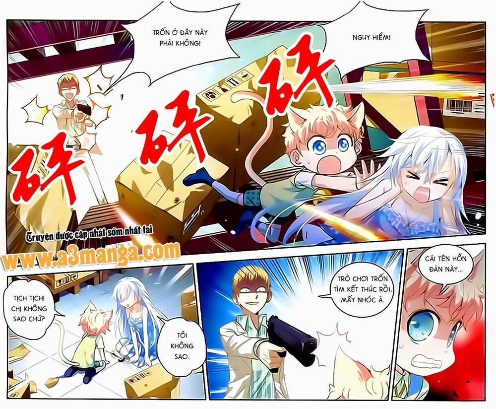 tô tịch kỳ quái chapter 9 4