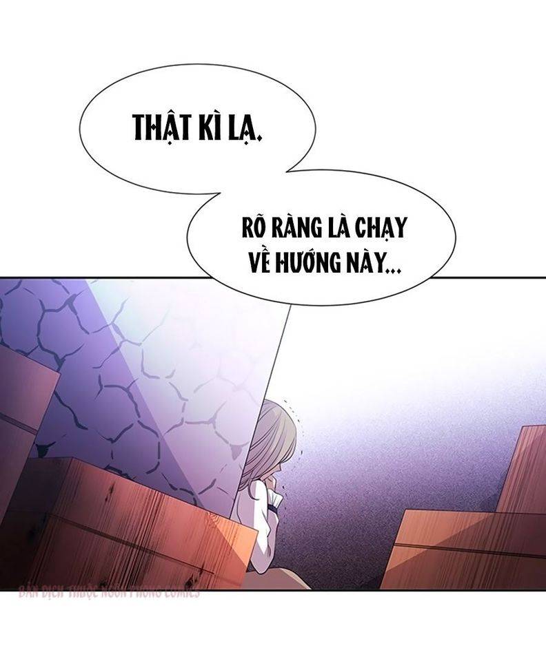 năm môn đệ của charlotte chapter 5 7