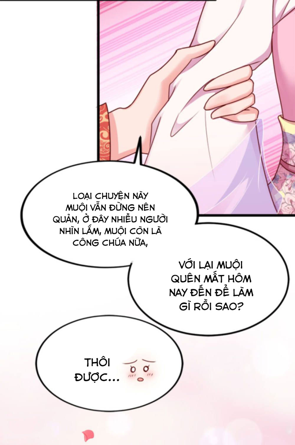 độc tâm cuồng phi khuynh thiên hạ chapter 88 22