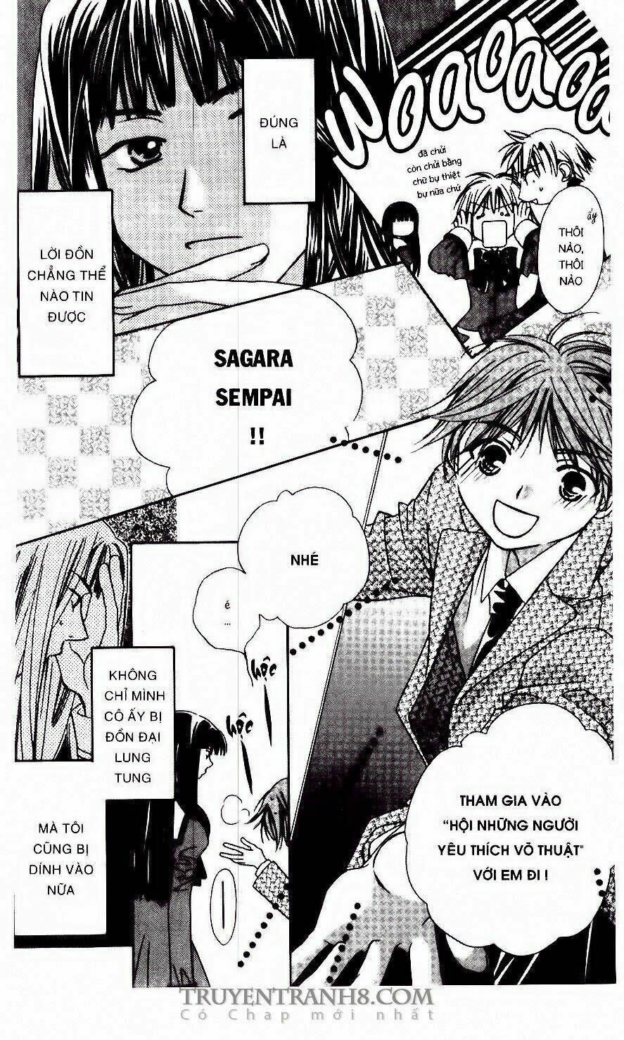 vườn địa đàng chapter 18 5