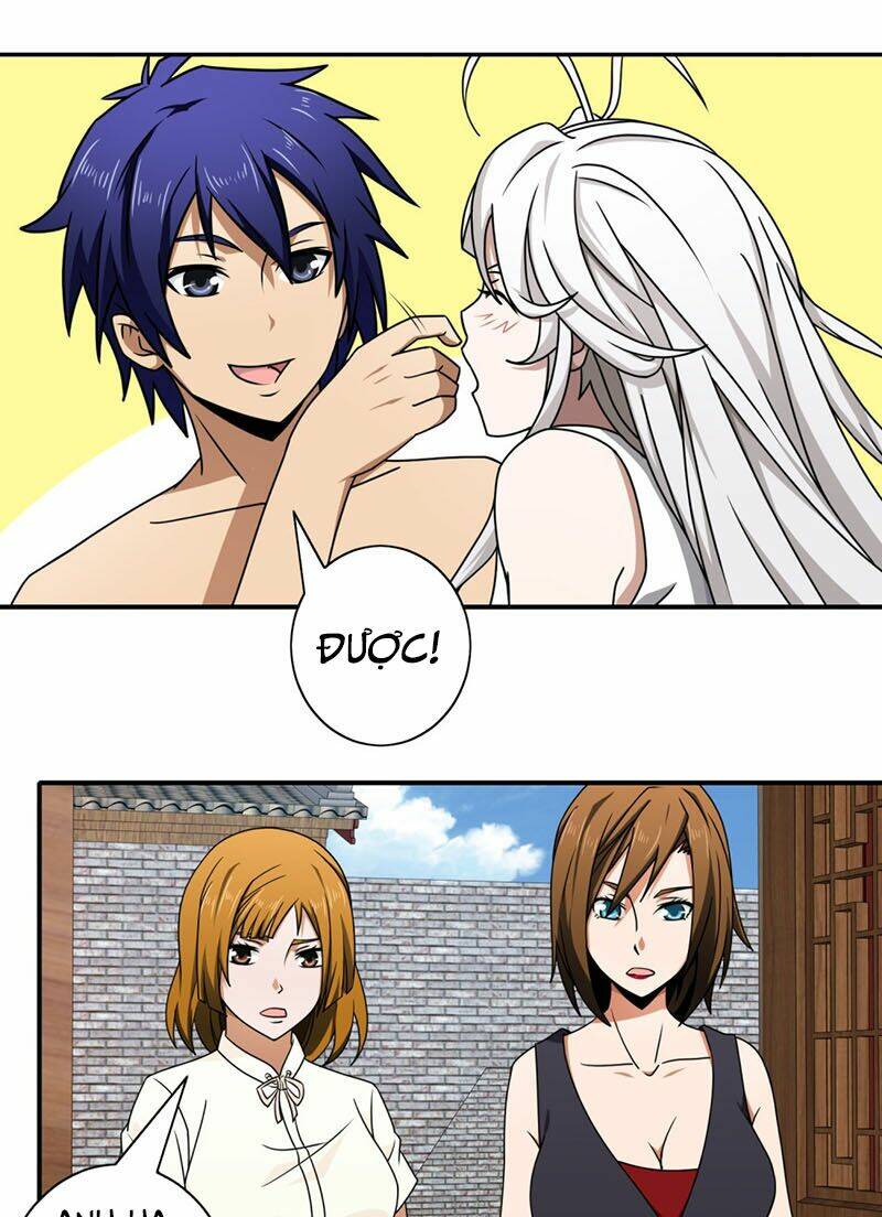 hộ hoa cao thủ tại đô thị chapter 131 16