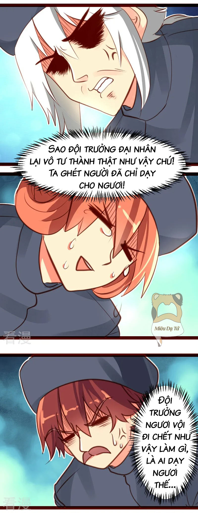 xuyên nhanh chi xà phòng trêu người chapter 24 6