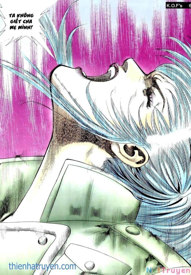 king of fighters toàn tập chapter 61 24