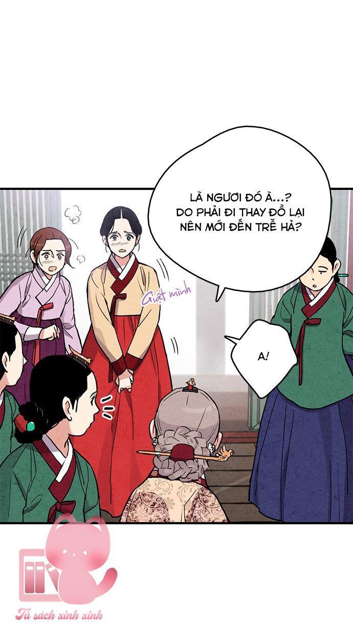 lệnh cấm hôn chapter 76 42