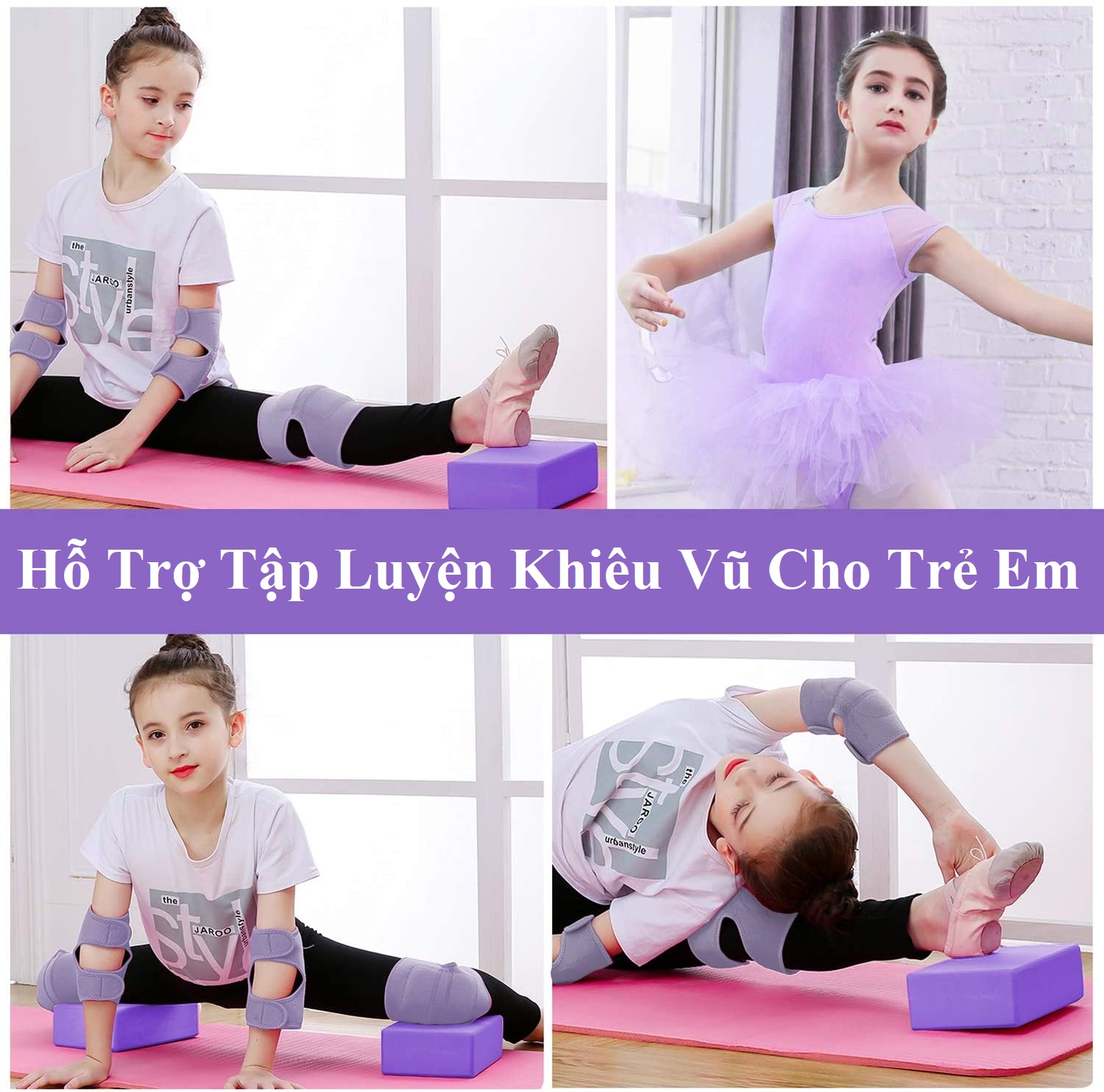 Gối Gạch Tập Yoga Chọn Màu Chất Liệu EVA Mật Độ Cao Nặng 185 Gram Chính Hãng Dododios – Gối Tập Yoga Tập Gym Tập Thể Thao Cao Cấp