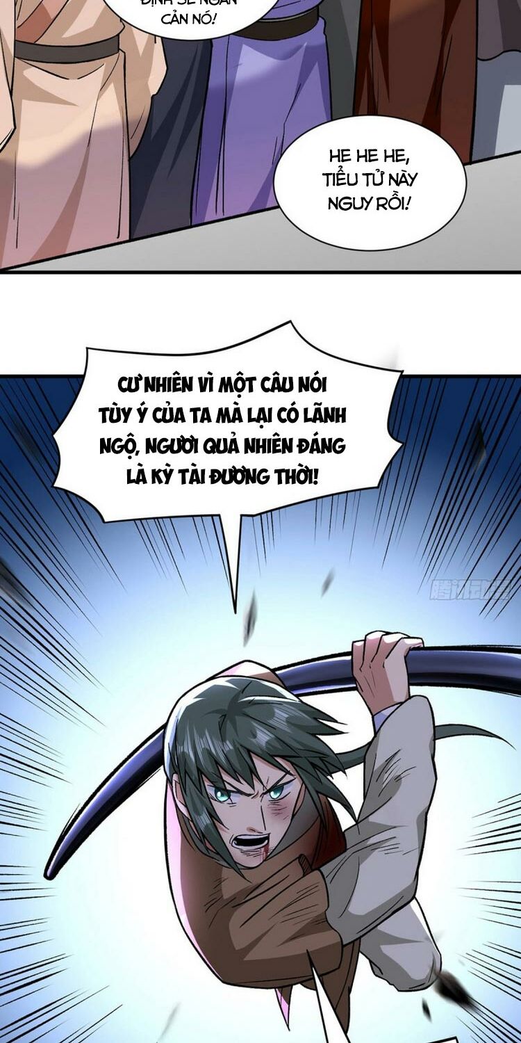võ đạo độc tôn chapter 287 6