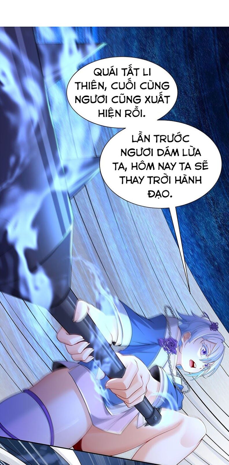 sau khi tu luyện, ta biến thành ma tôn xương khô chapter 13 14