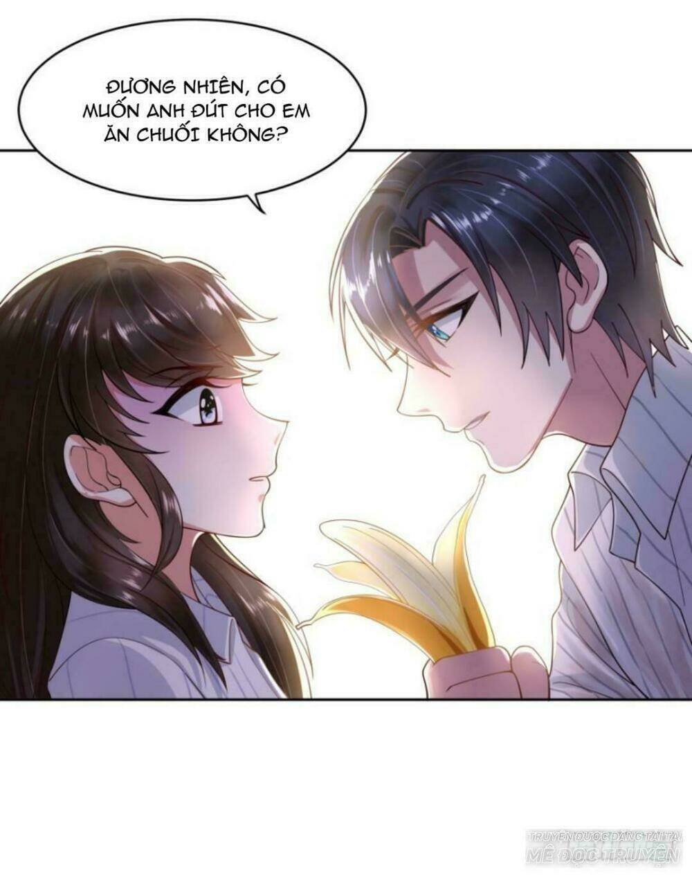 mộ thiếu, lão bà ngươi trọng sinh lại rồi! chapter 22 27