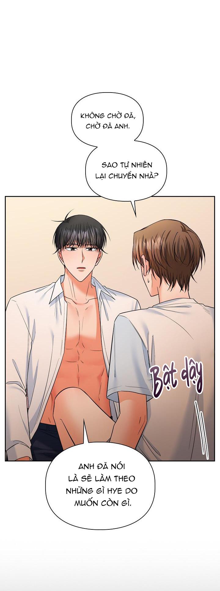 phòng tắm hơi chapter 47 49