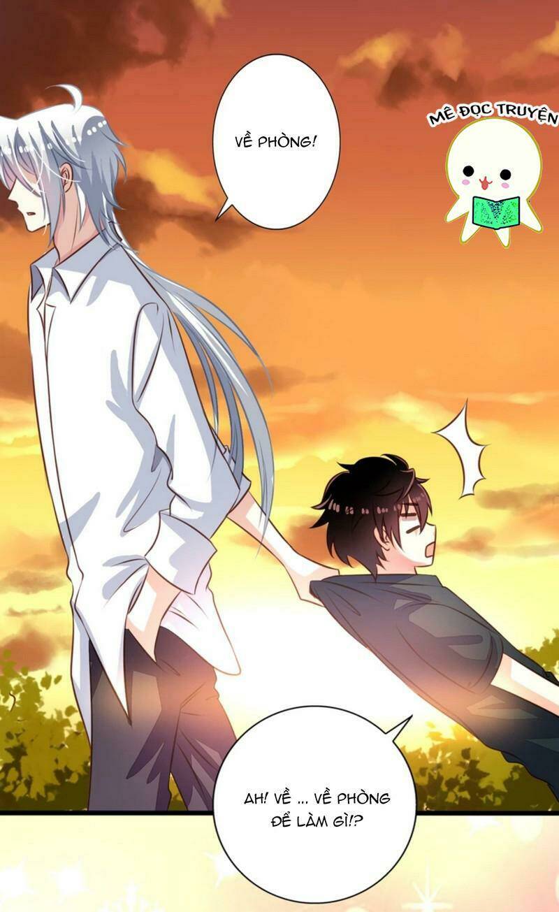 ông chủ của tôi là yêu quái chapter 38 17