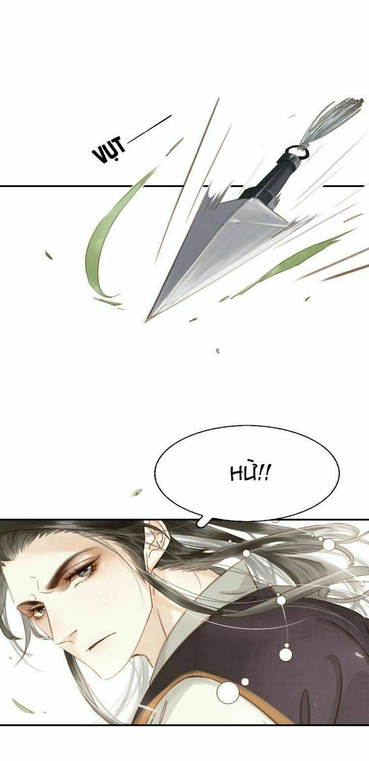 tiểu sư phụ, tóc giả của ngài rơi rồi! chapter 1 12