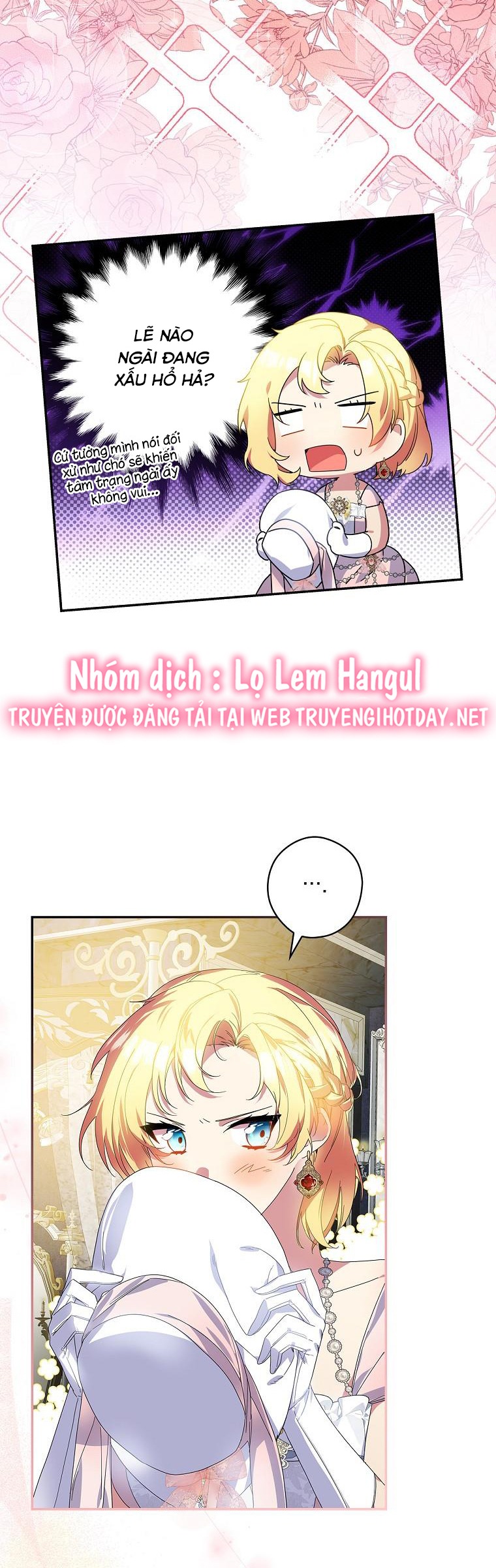 câu chuyện cổ tích về nhân vật phản diện chapter 28 8