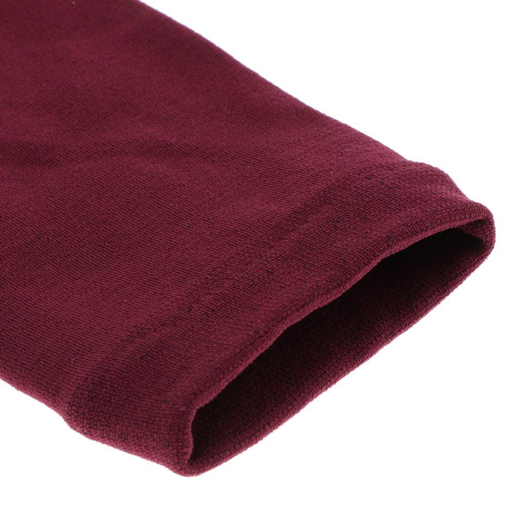 Women Fleece Lined Leggings High Waist Stretch Winter Warm Tights