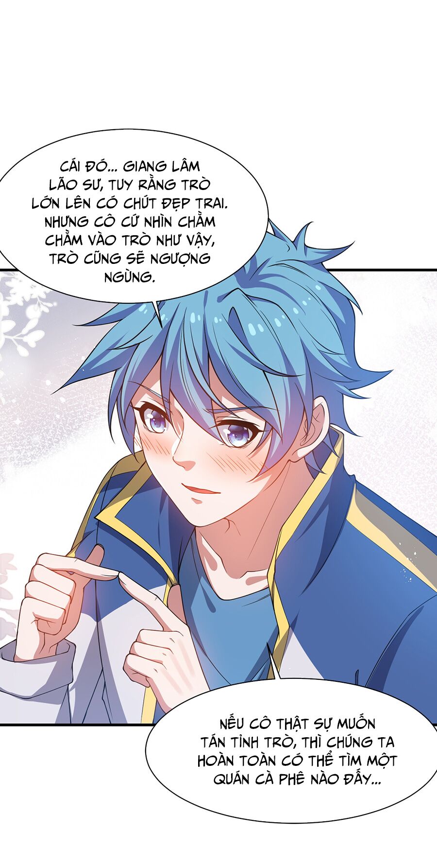 hệ thống mô phỏng linh sủng chapter 19 8