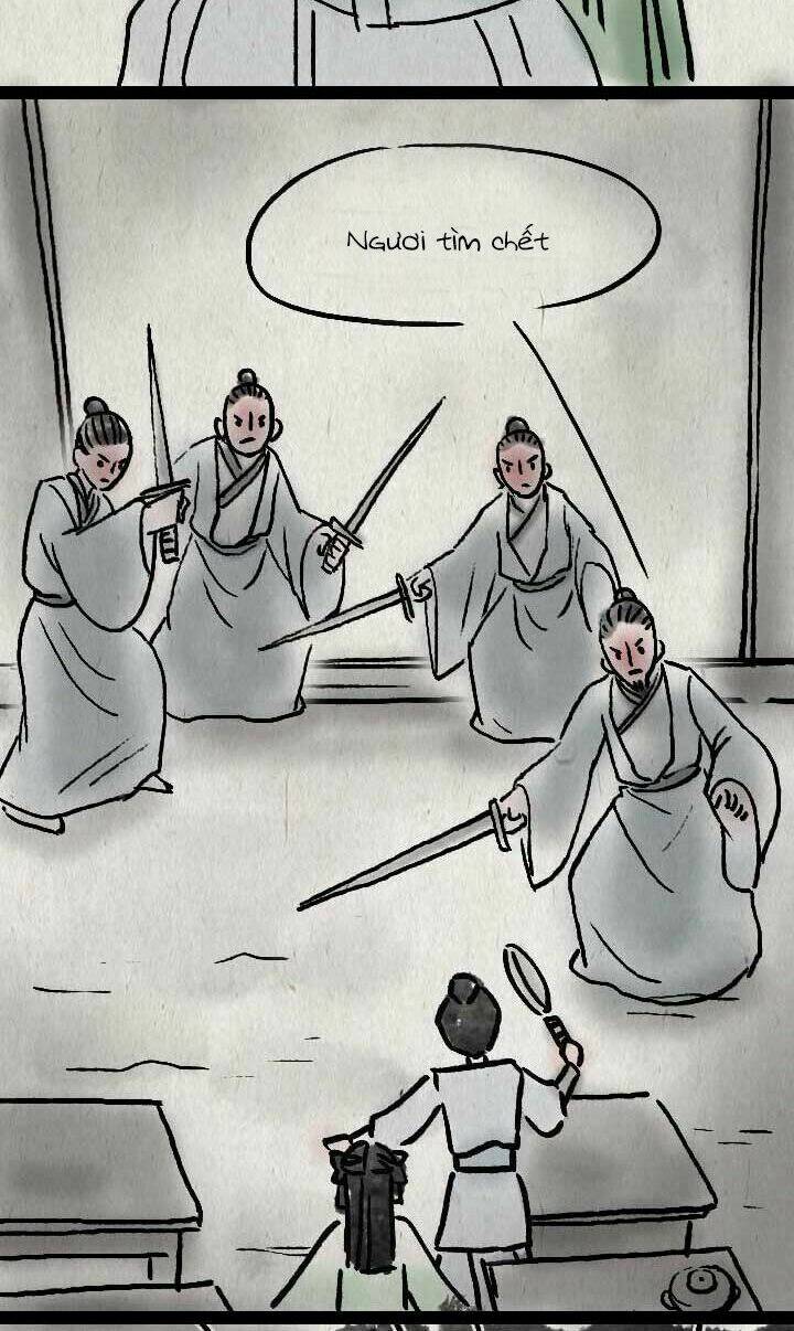 nhất thiền tiểu hòa thượng chapter 81 43